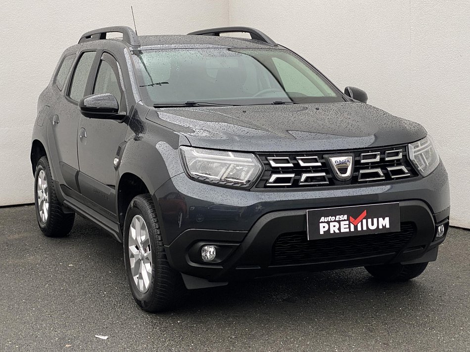 Dacia Duster 1.0TCe 