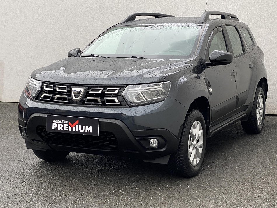 Dacia Duster 1.0TCe 