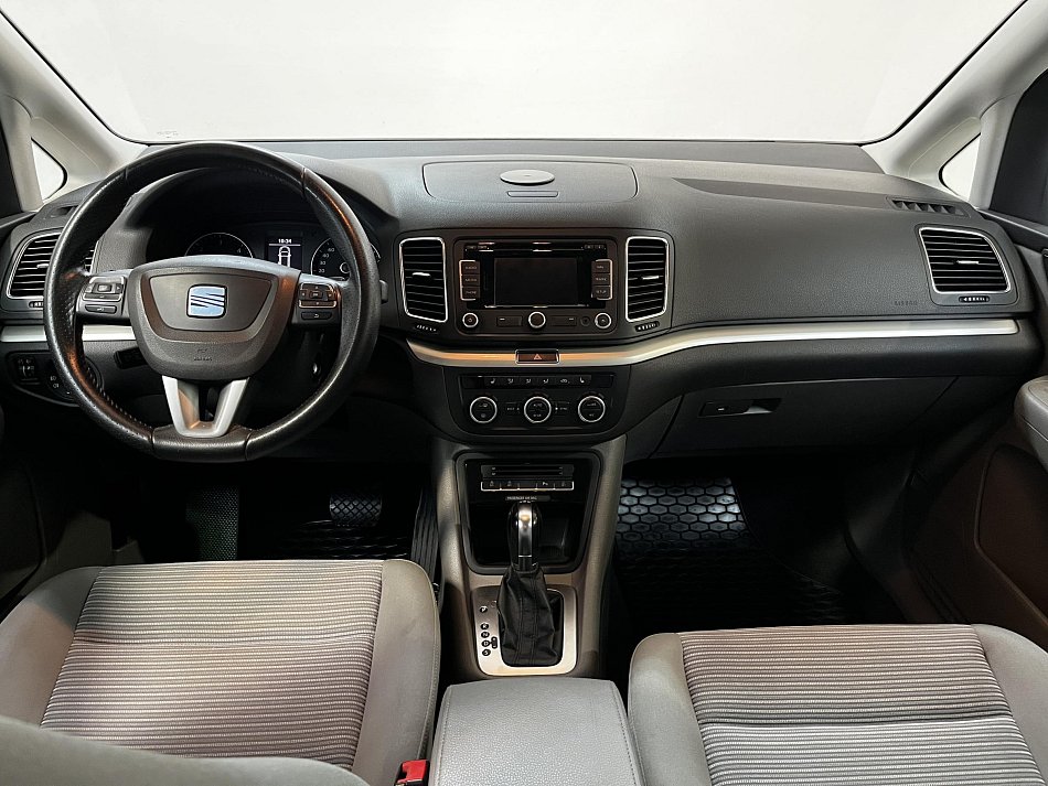 Seat Alhambra 2.0TDi 