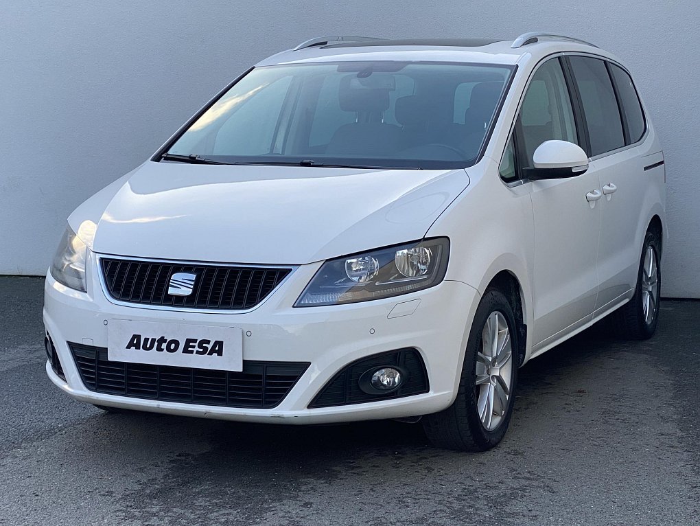 Seat Alhambra 2.0 TDI Style