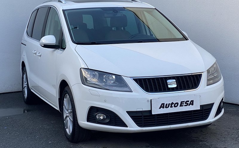 Seat Alhambra 2.0 TDI Style