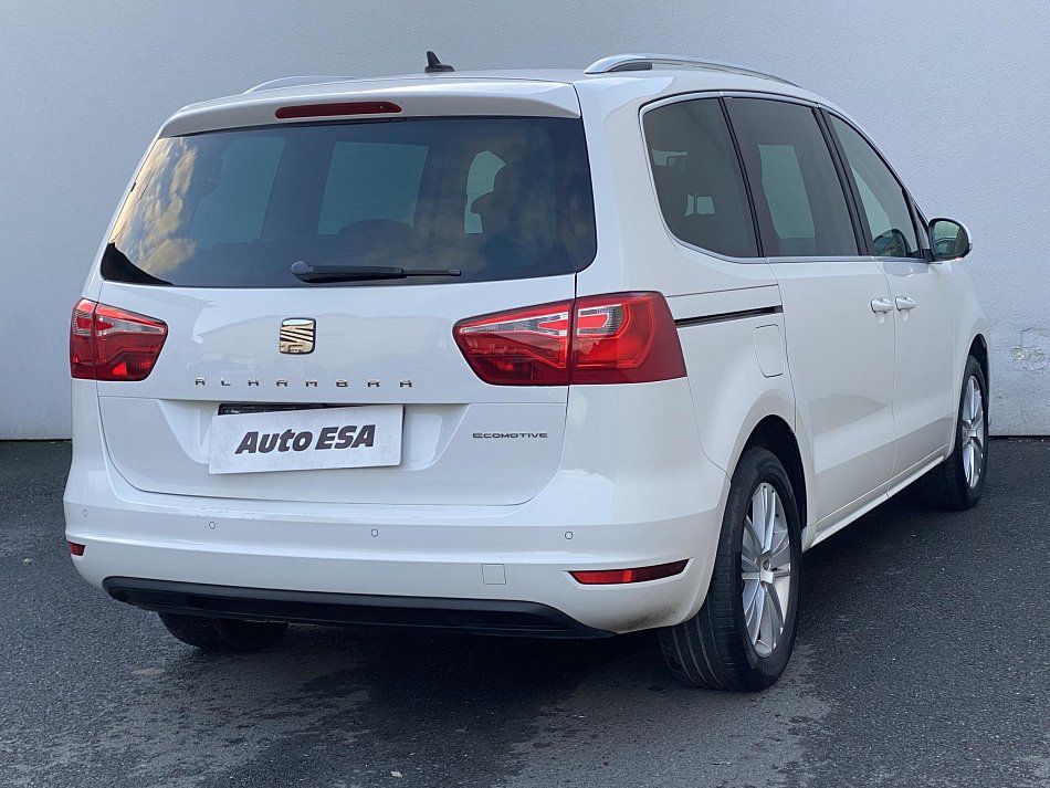 Seat Alhambra 2.0 TDI Style
