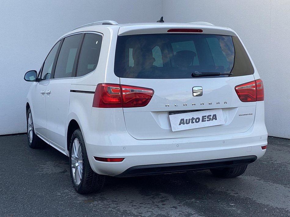 Seat Alhambra 2.0 TDI Style