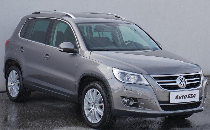 Volkswagen Tiguan 1.4 TSi Team