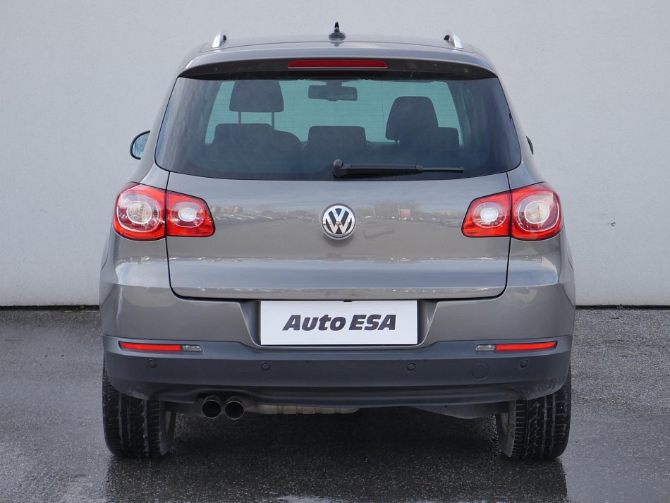 Volkswagen Tiguan 1.4 TSi Team