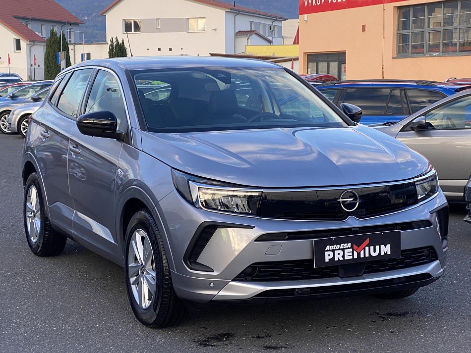 Opel Grandland 1.2T 