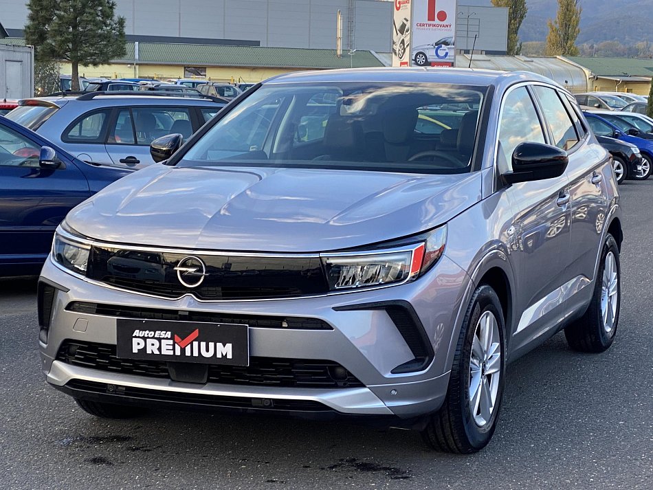 Opel Grandland 1.2T 