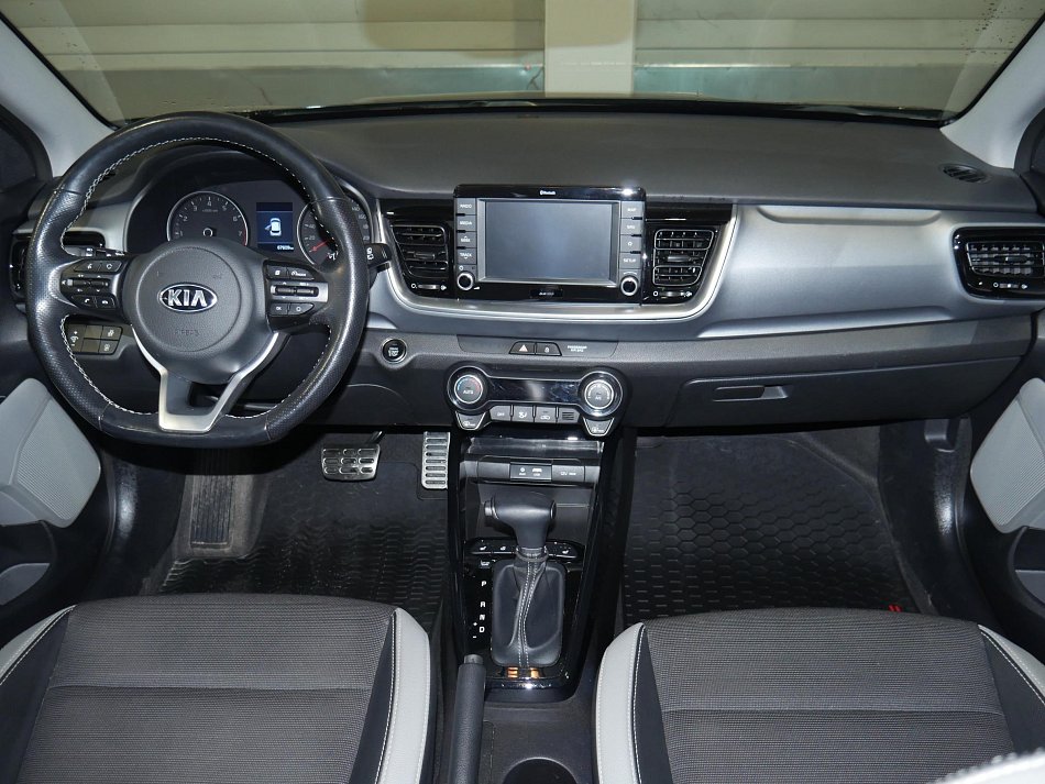 Kia Stonic 1.0 T-GDI 
