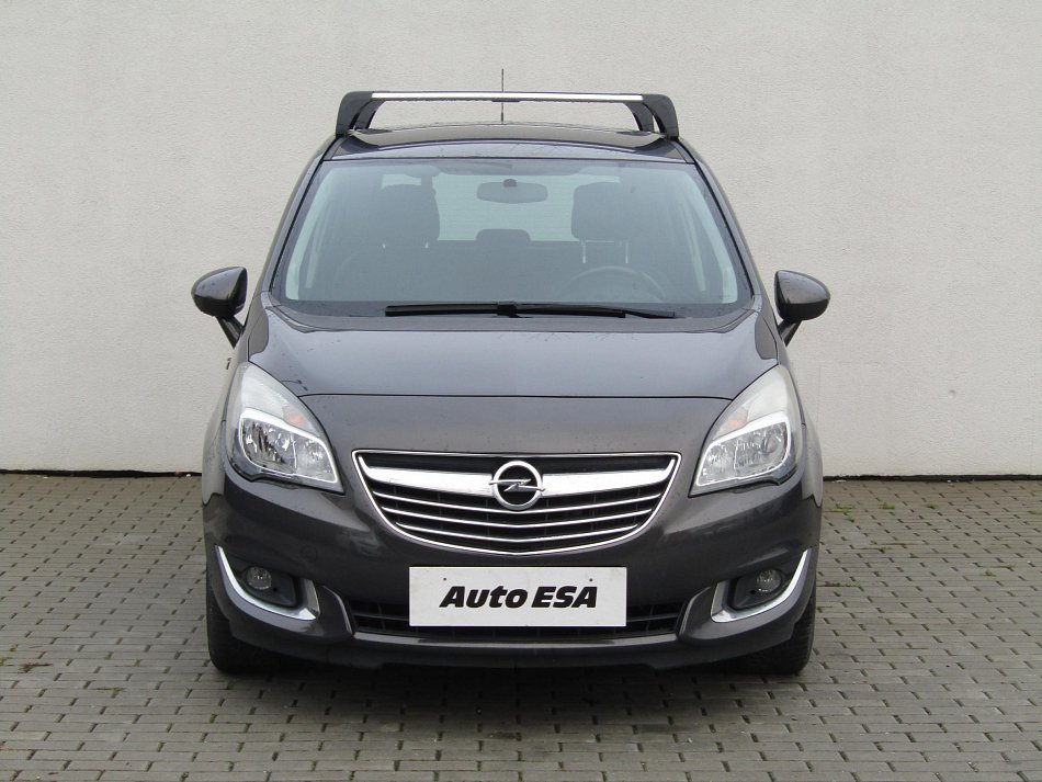 Opel Meriva 1.4T 