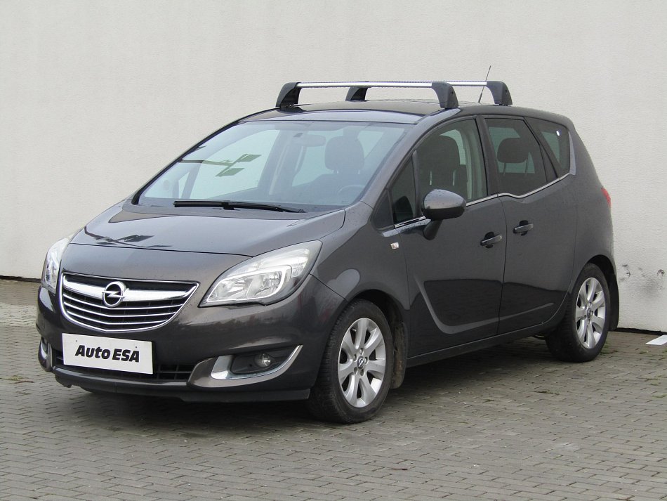 Opel Meriva 1.4T 