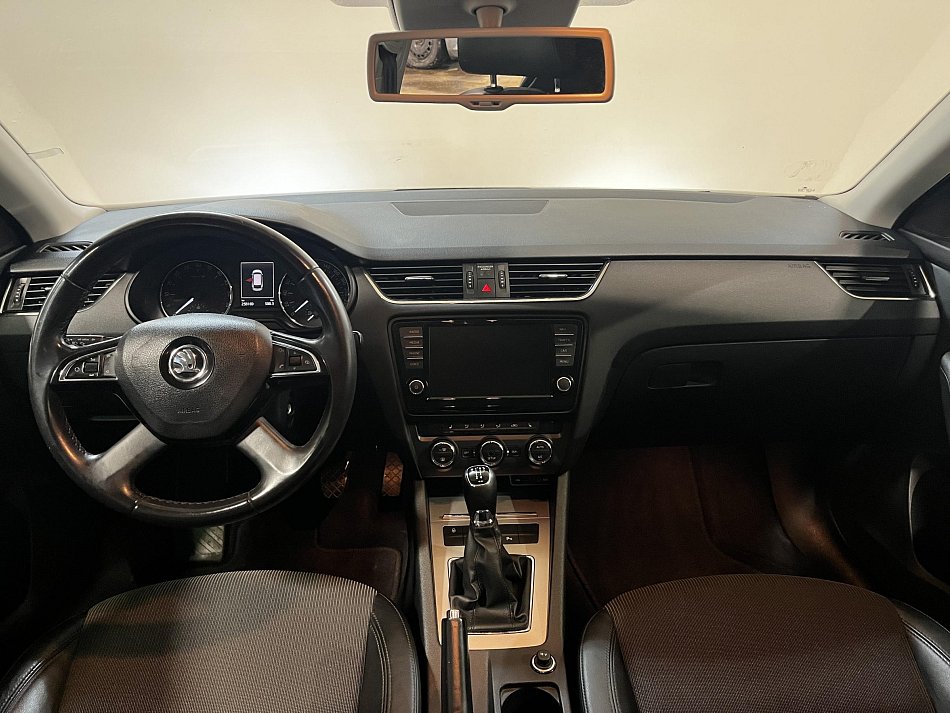Škoda Octavia III 1.6TDi 