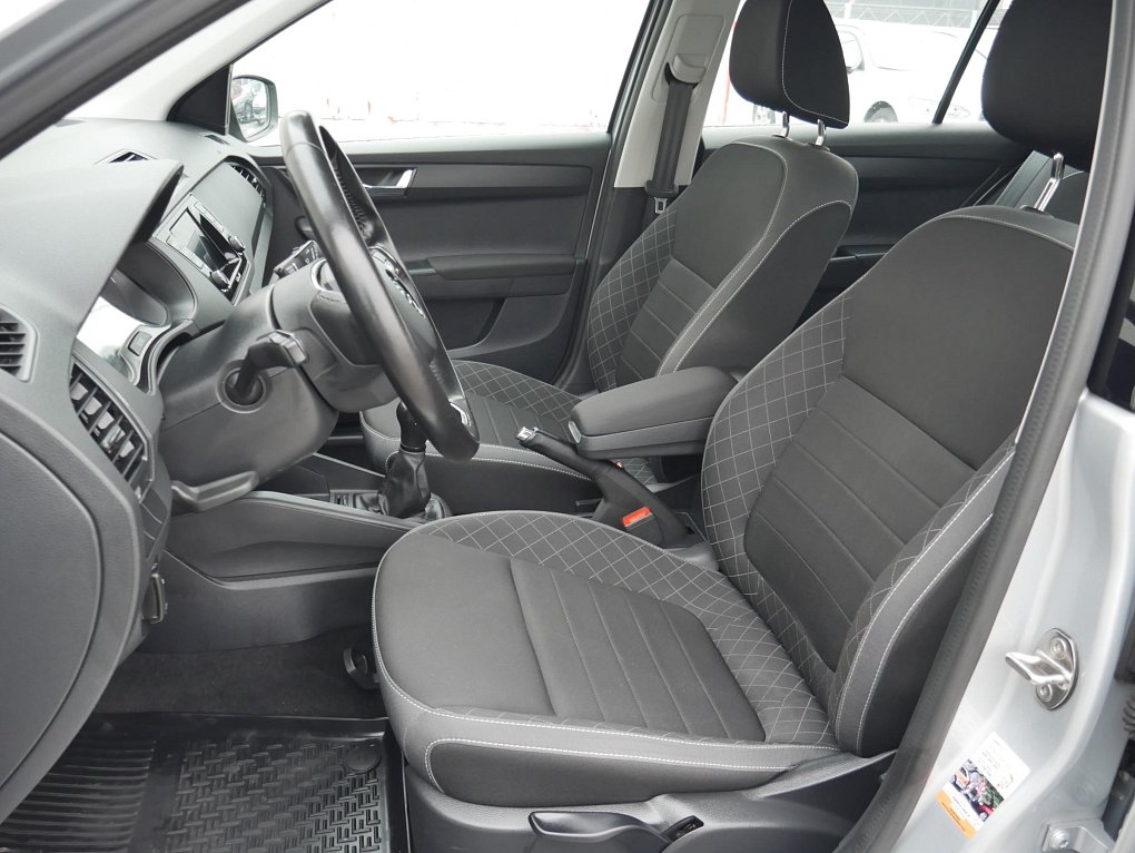 Škoda Fabia III 1.0 TSi Ambition Fresh