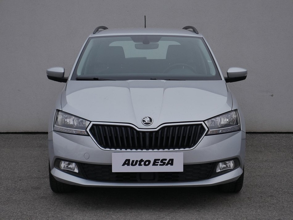 Škoda Fabia III 1.0 TSi Ambition Fresh