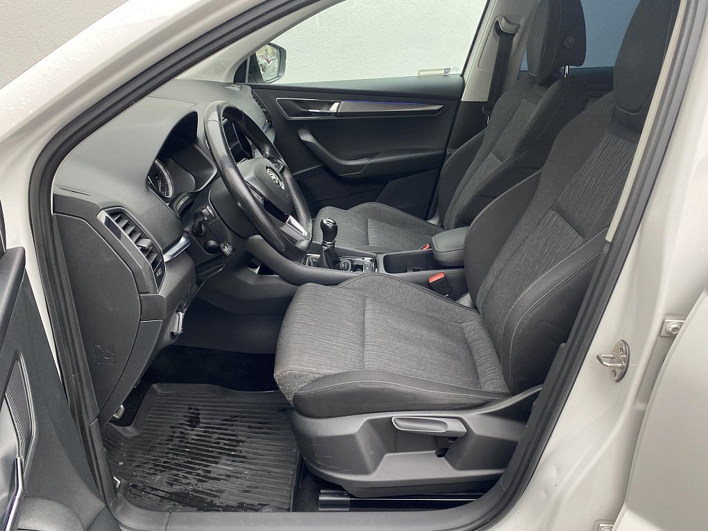 Škoda Karoq 1.5 TSi Style