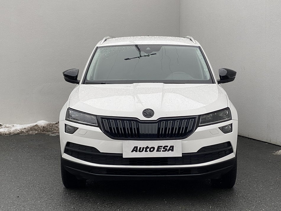 Škoda Karoq 1.5 TSi Style