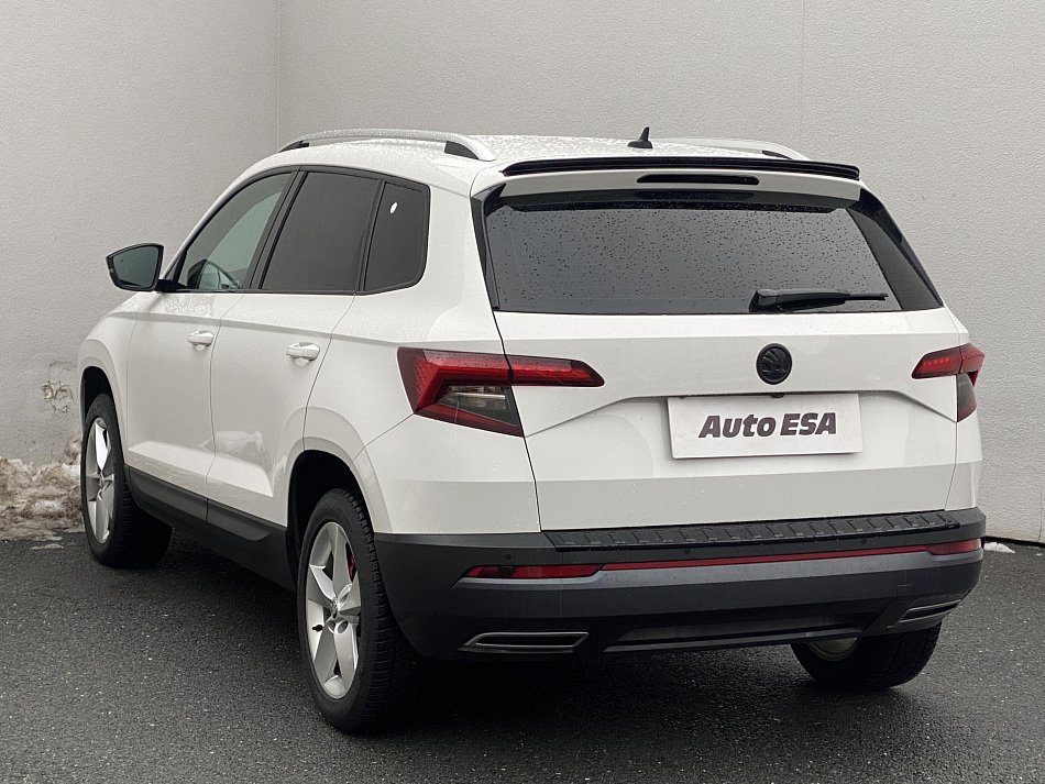 Škoda Karoq 1.5 TSi Style