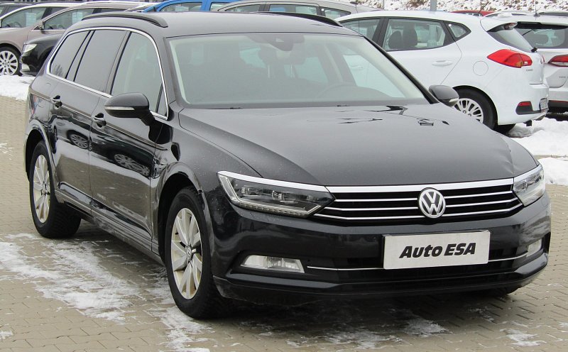 Volkswagen Passat 2.0TDi 