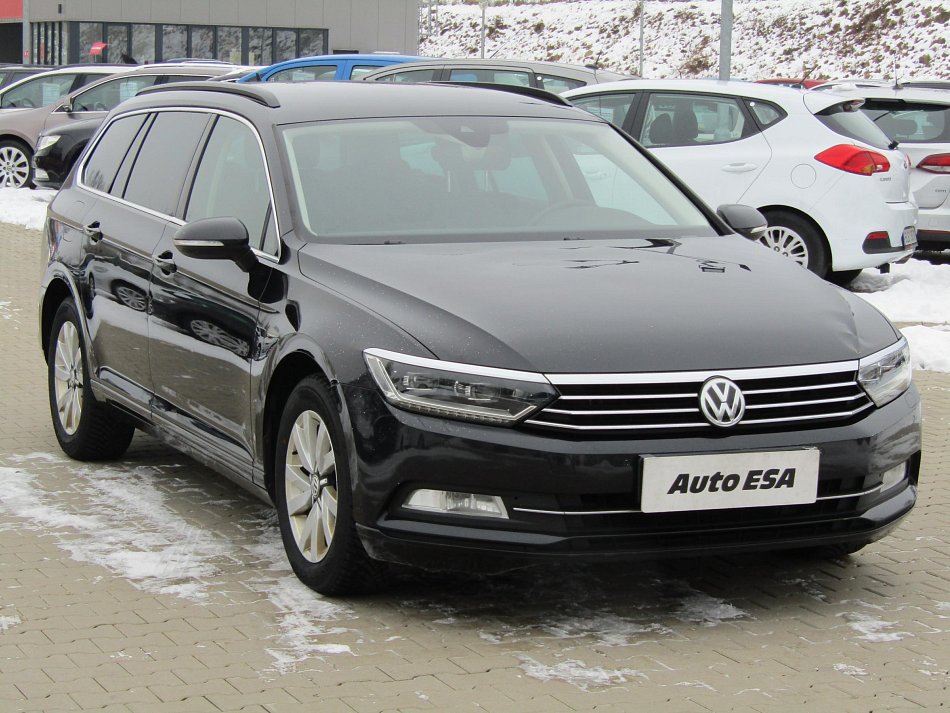 Volkswagen Passat 2.0TDi 