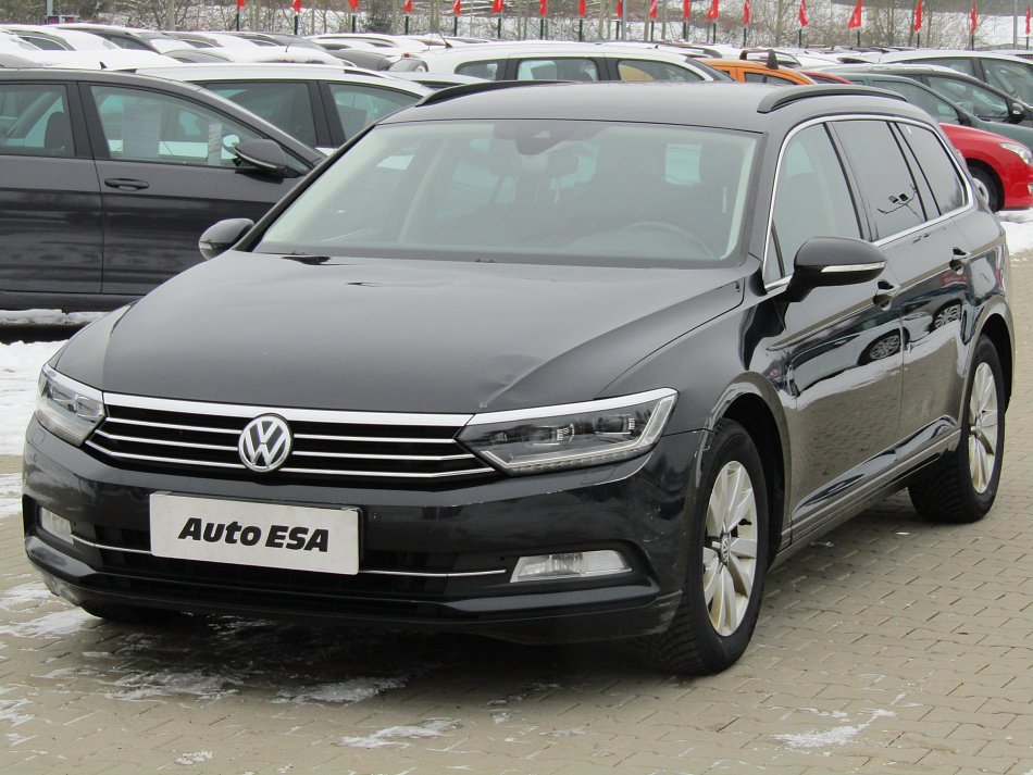 Volkswagen Passat 2.0TDi 