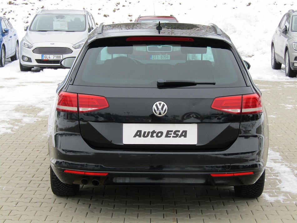 Volkswagen Passat 2.0TDi 