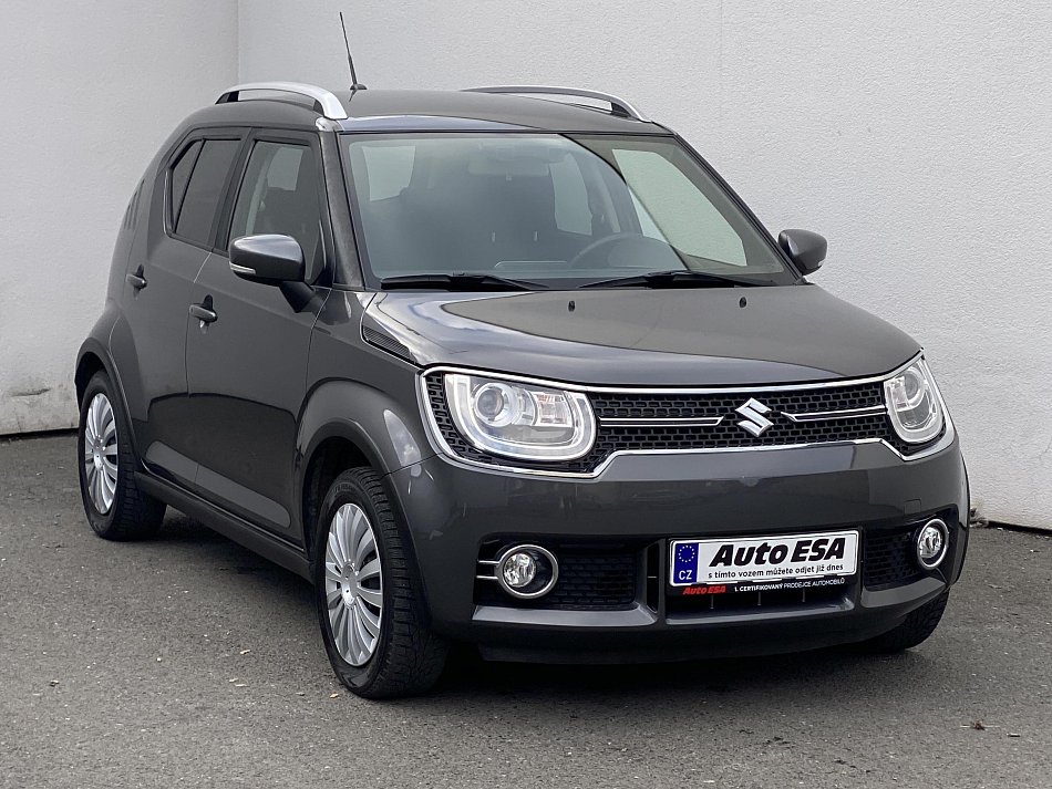 Suzuki Ignis 1.2i 