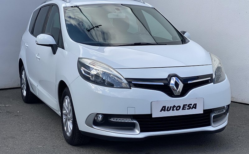 Renault Grand Scénic 1.5dCi 
