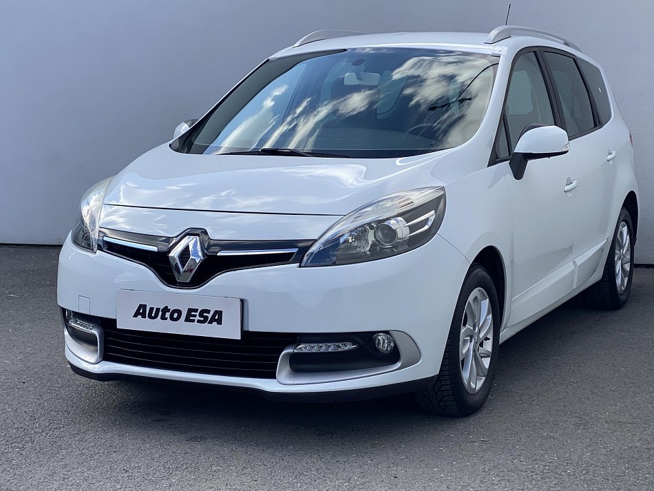 Renault Grand Scénic 1.5dCi 
