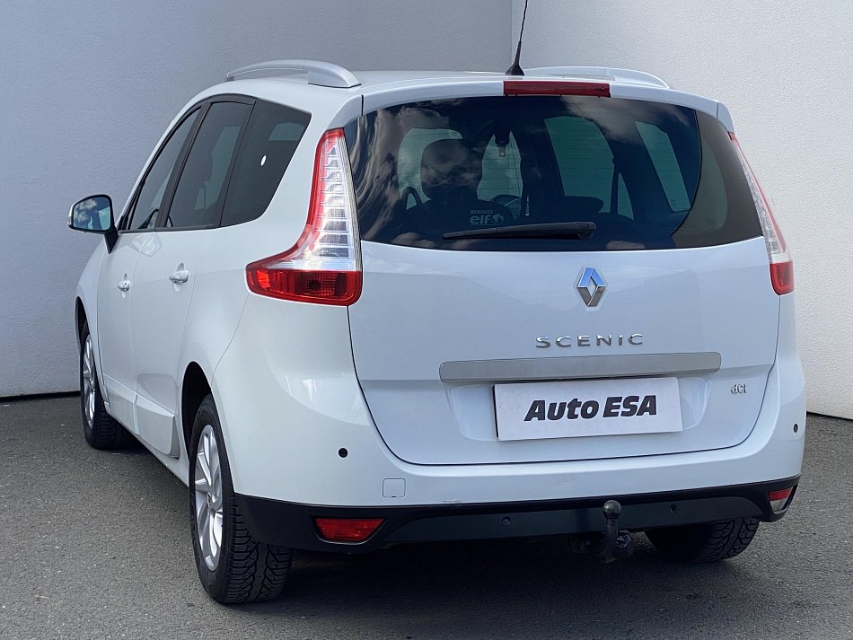 Renault Grand Scénic 1.5dCi 