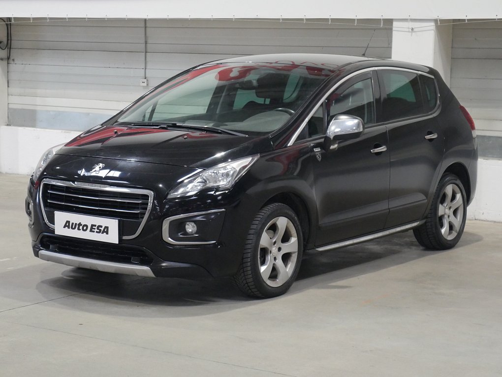 Peugeot 3008 1.6 HDi Style