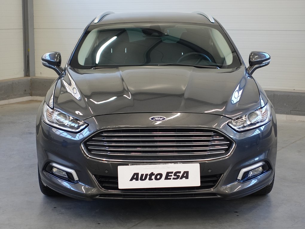 Ford Mondeo 2.0TDCi 