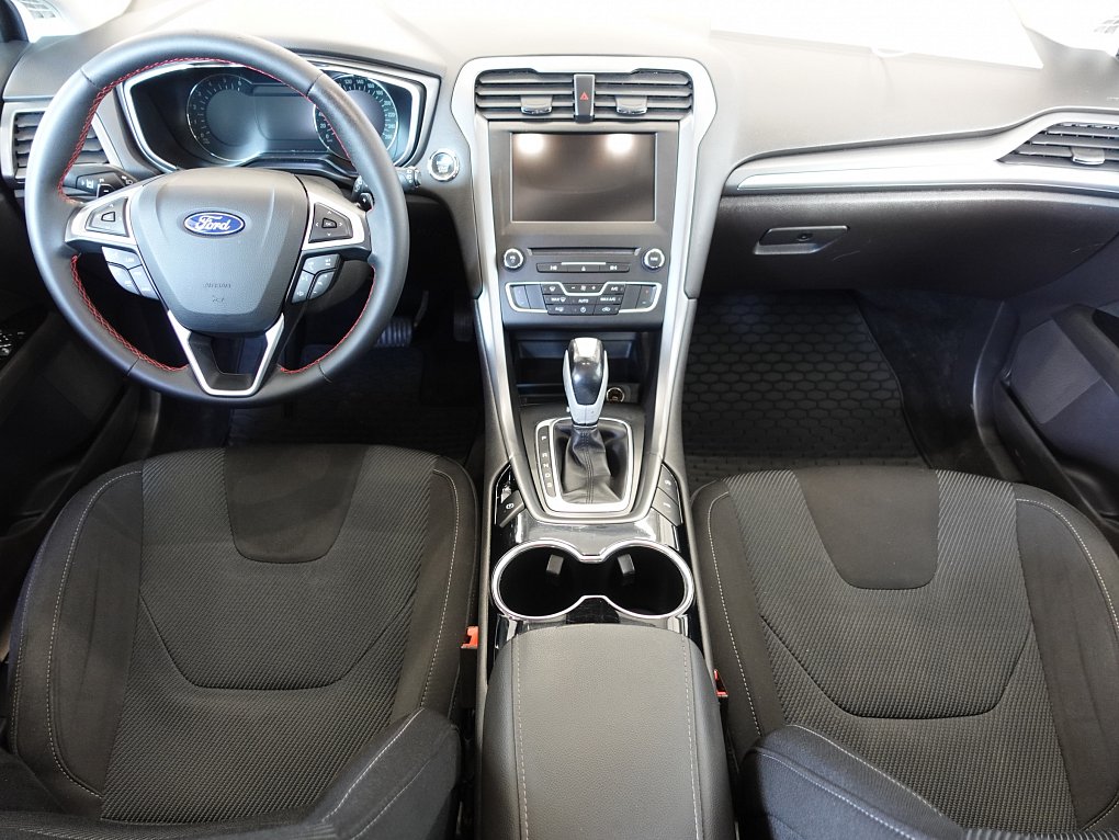Ford Mondeo 2.0TDCi 