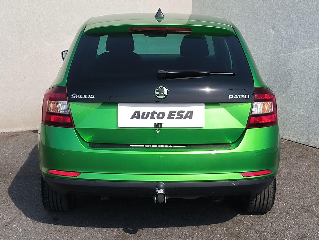 Škoda Rapid 1.0TSi ScoutLine