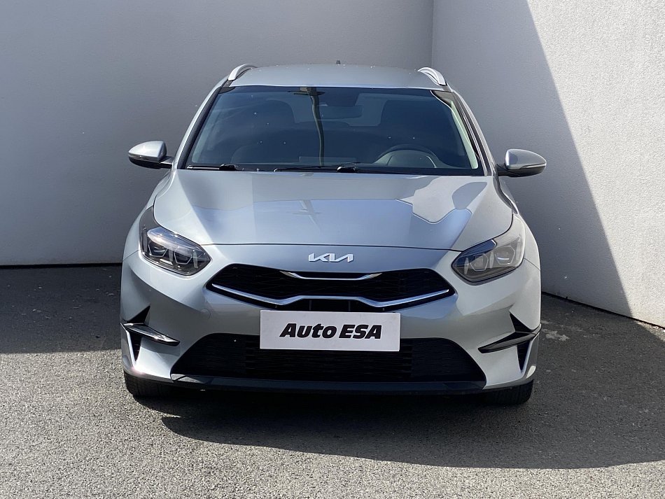 Kia Ceed 1.5 T-GDi TOP SW
