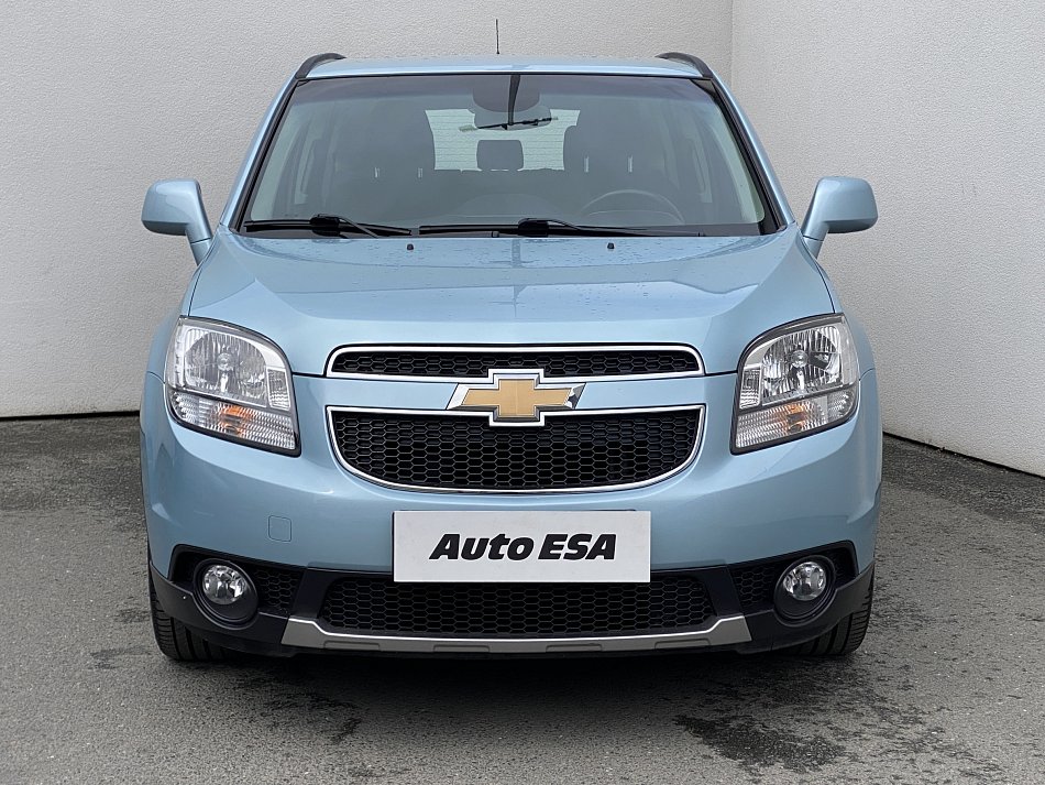 Chevrolet Orlando 1.8i LTZ