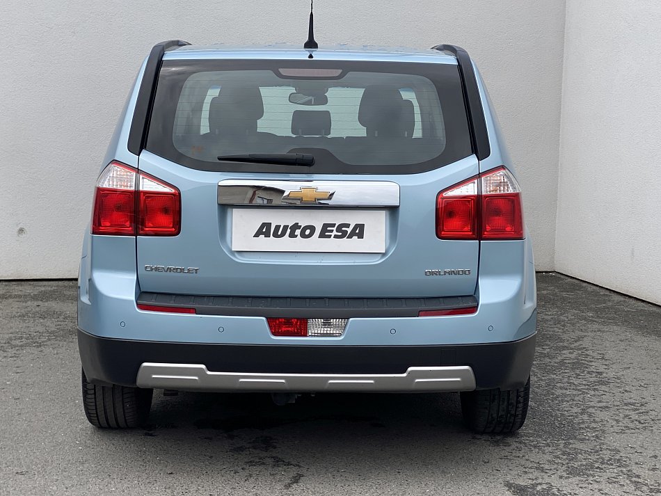 Chevrolet Orlando 1.8i LTZ