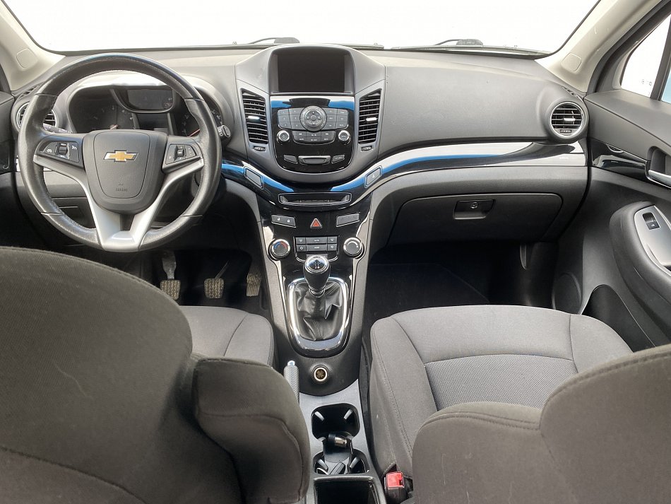 Chevrolet Orlando 1.8i LTZ