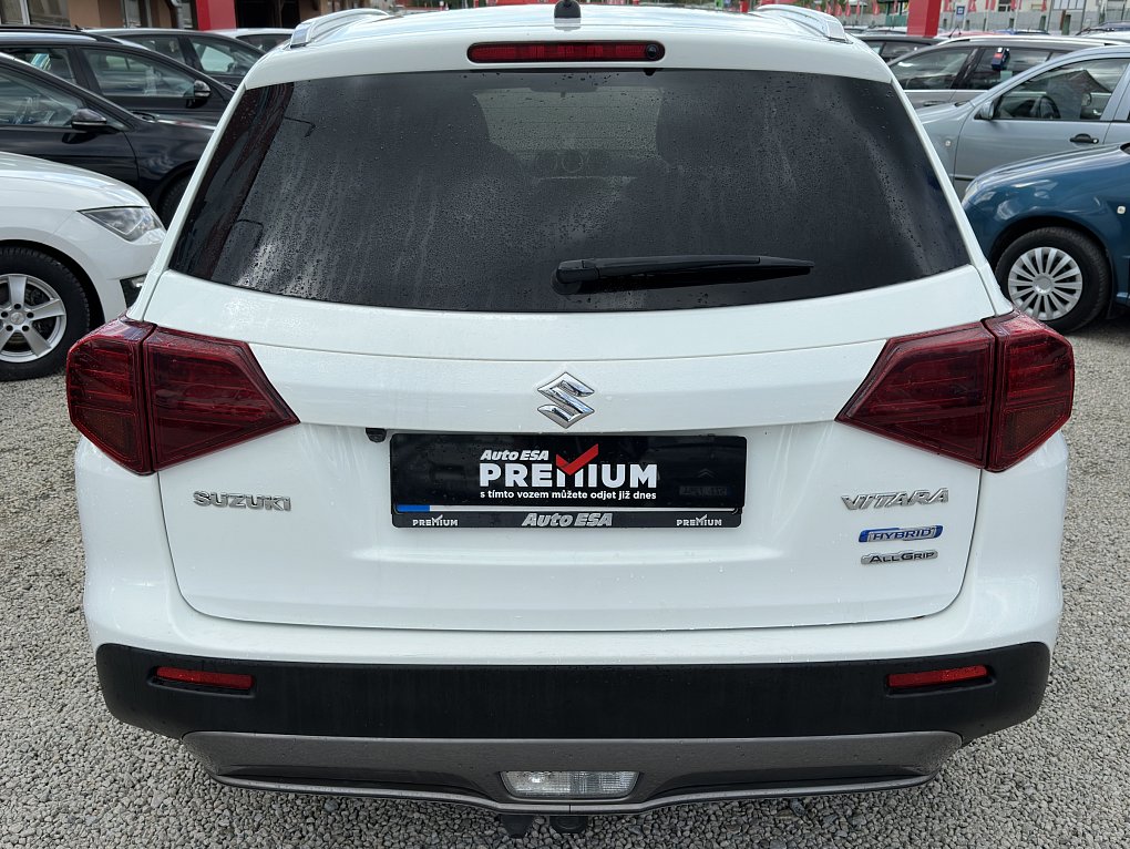 Suzuki Vitara 1.4BJet  AllGrip