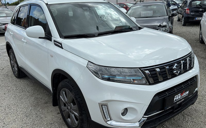 Suzuki Vitara 1.4BJet  AllGrip