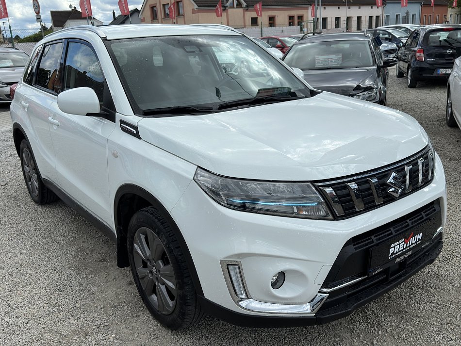 Suzuki Vitara 1.4BJet  AllGrip