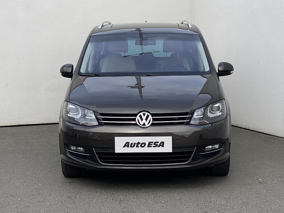 Volkswagen Sharan 2.0 TDi Highline 4x4