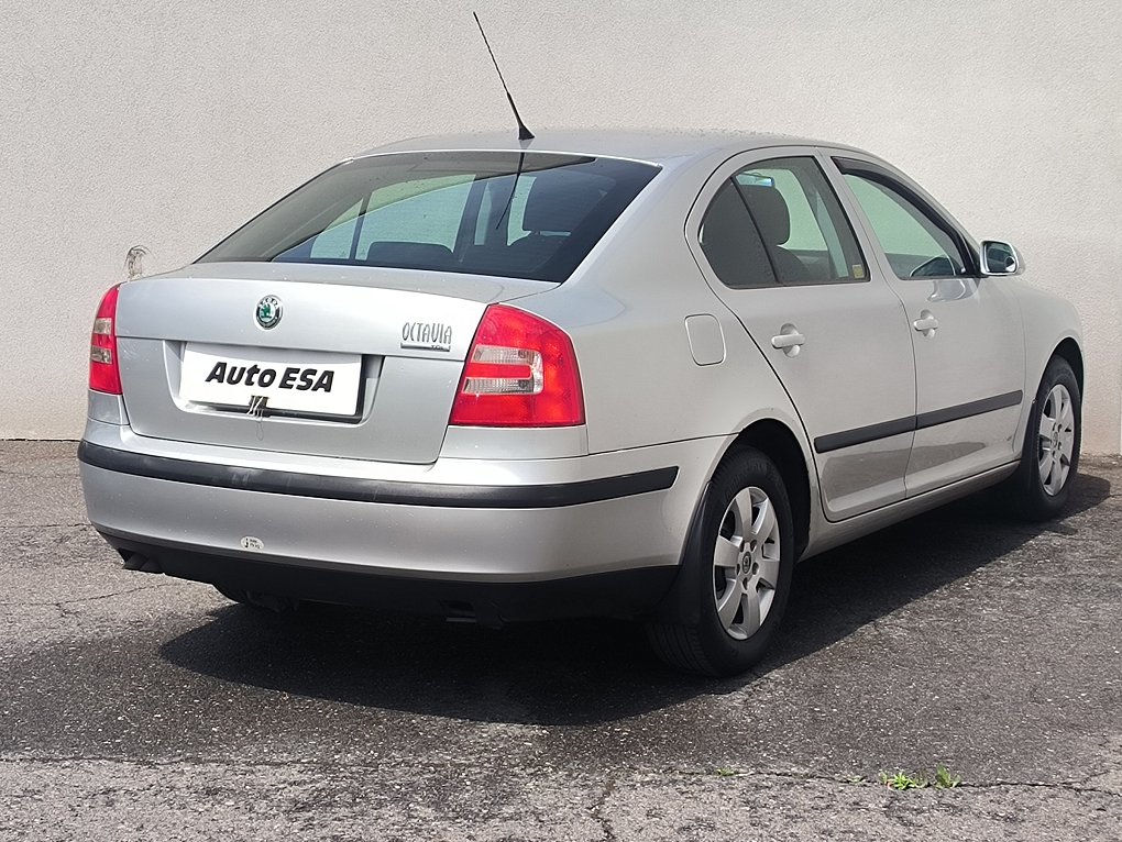 Škoda Octavia II 1.9TDi 