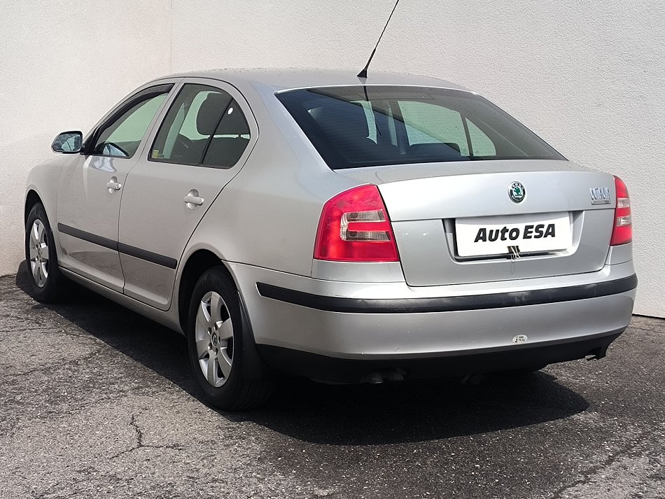 Škoda Octavia II 1.9TDi 