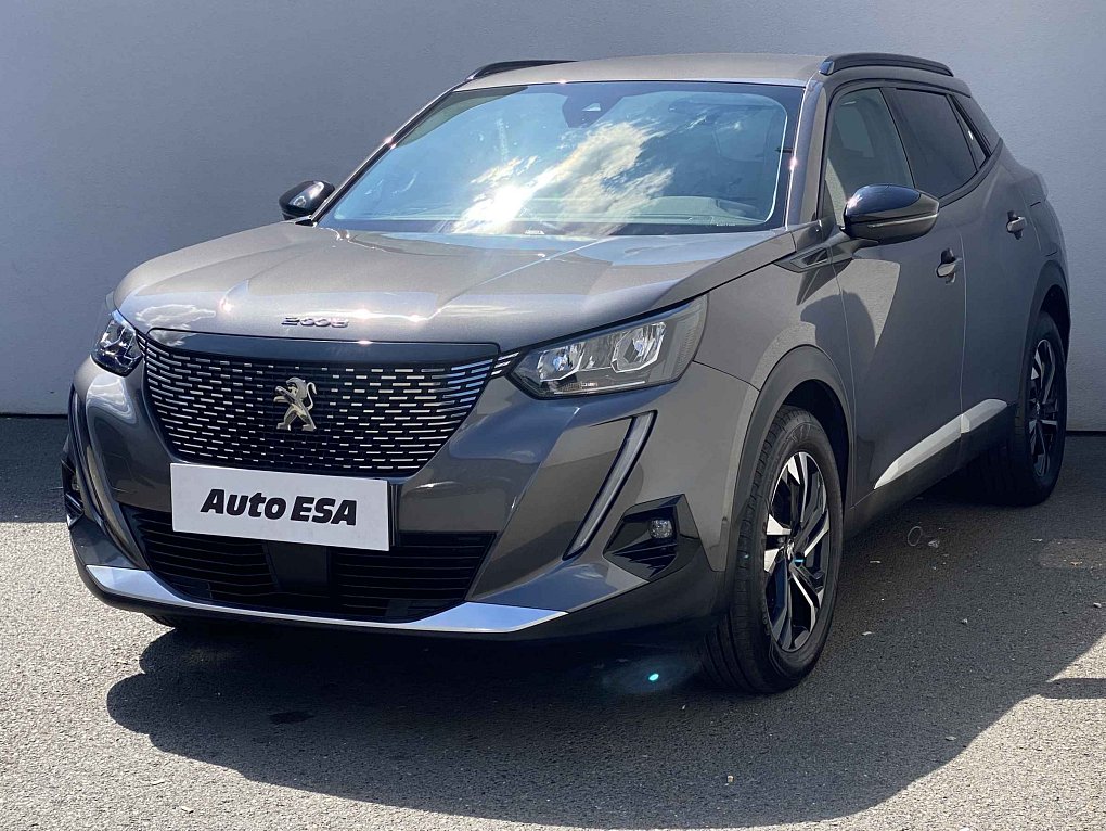 Peugeot 2008 1.2 PT Road Trip