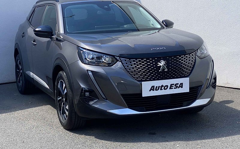 Peugeot 2008 1.2 PT Road Trip