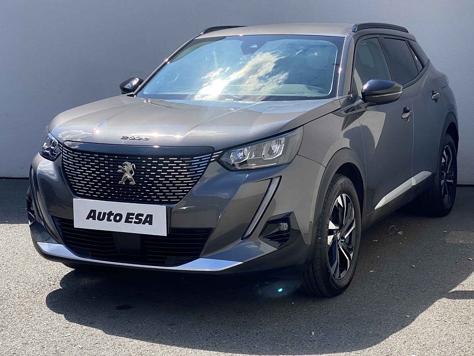 Peugeot 2008 1.2 PT Road Trip