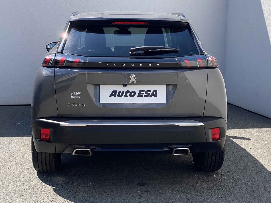 Peugeot 2008 1.2 PT Road Trip