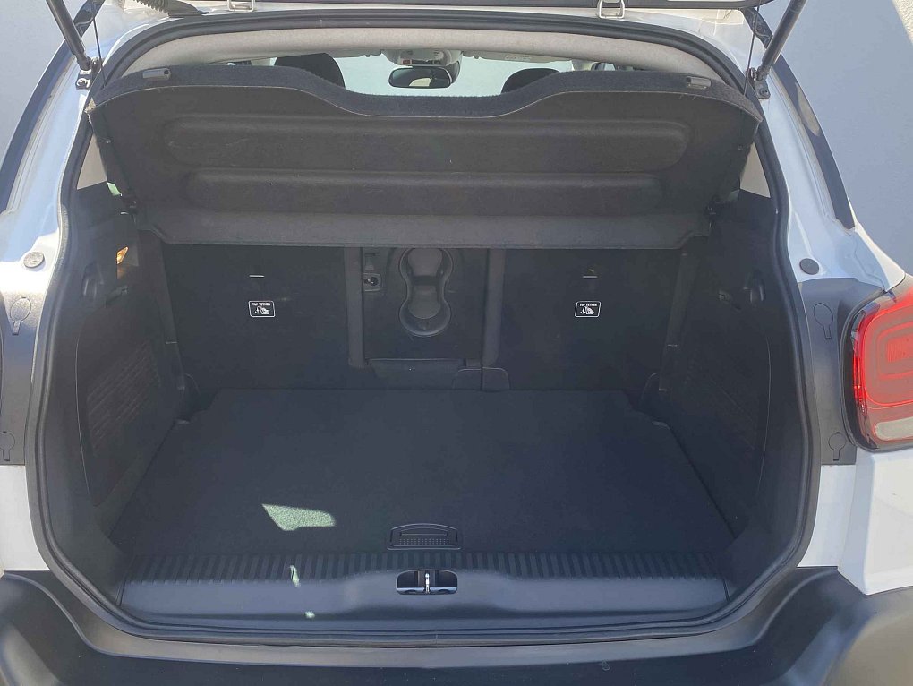 Citroën C3 Aircross 1.2PT Shine