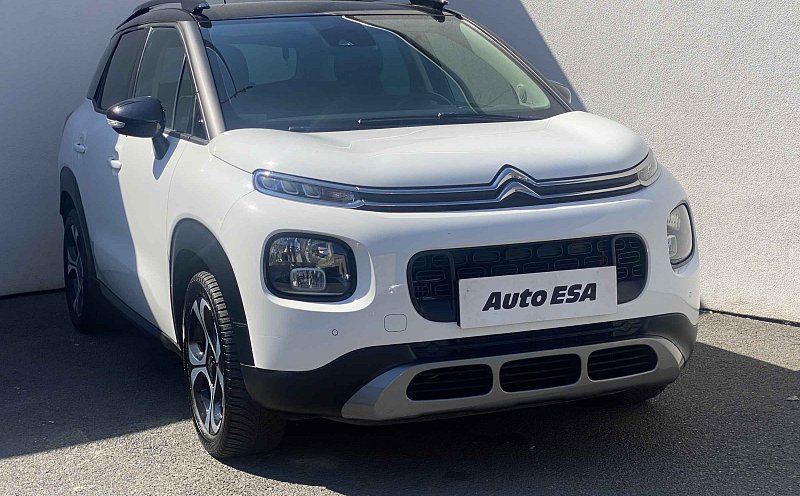 Citroën C3 Aircross 1.2PT Shine