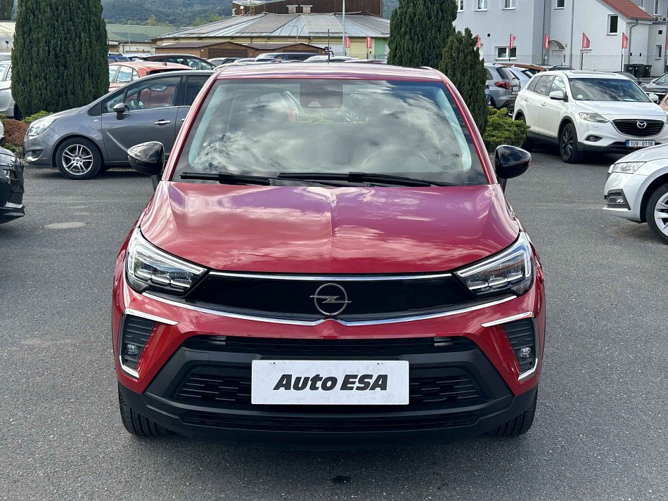 Opel Crossland 1.2 T 