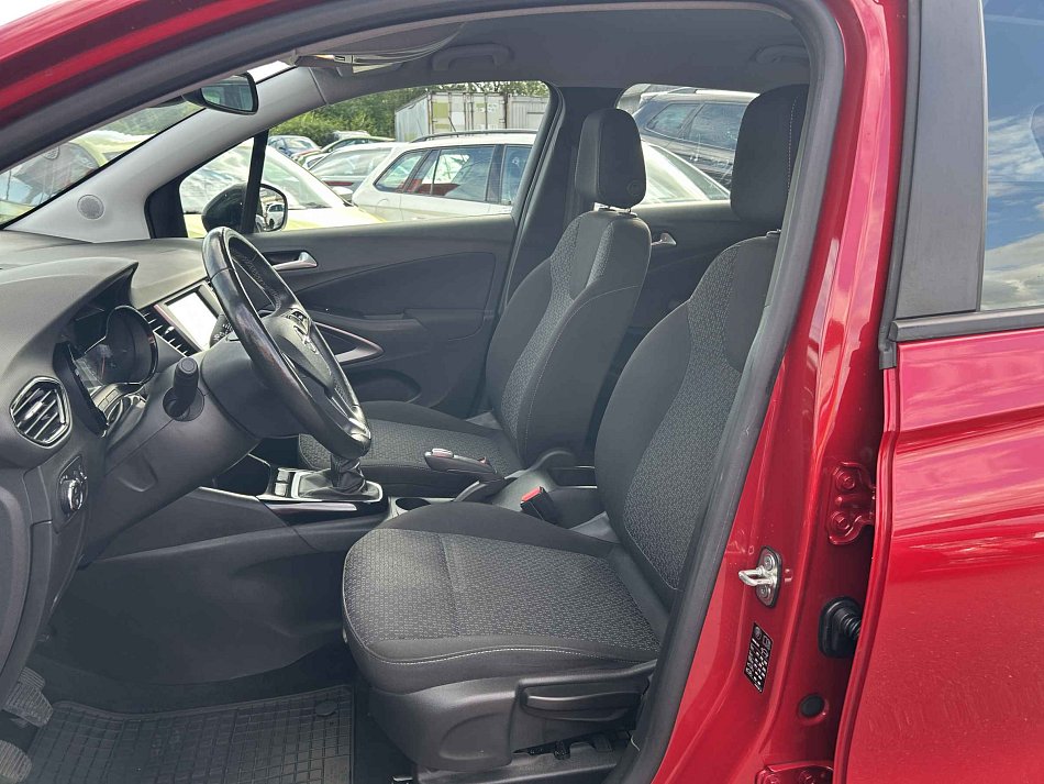 Opel Crossland 1.2 T 